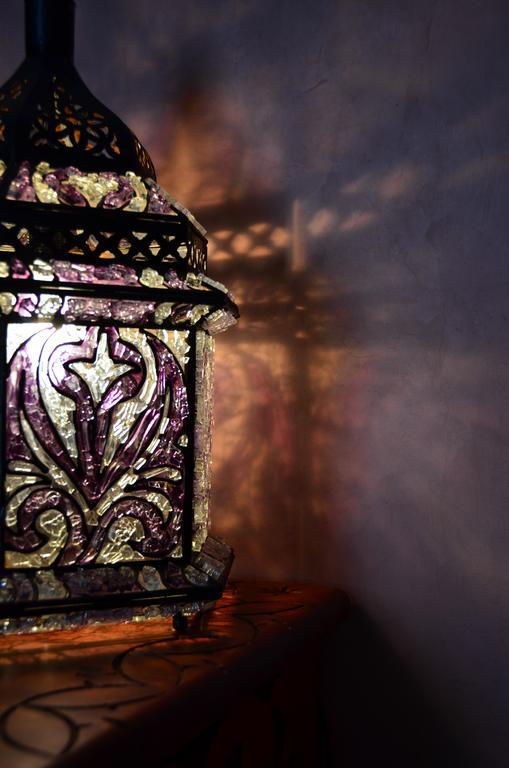 Riad Euphorbe Marraquexe Quarto foto